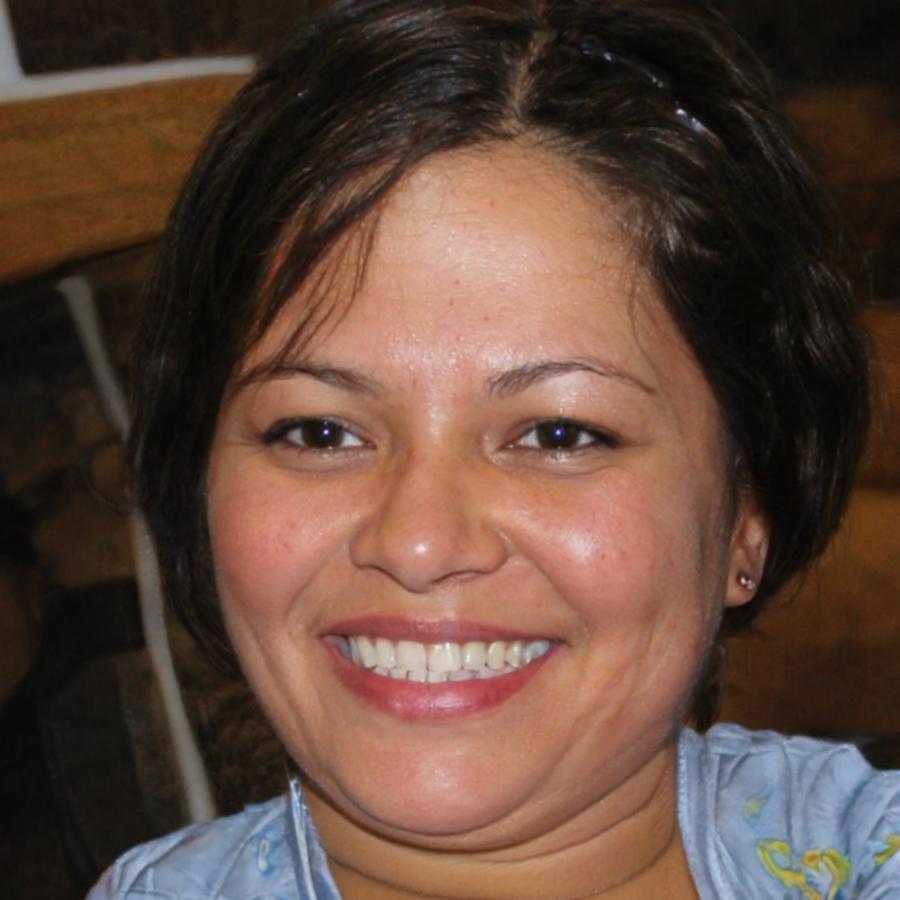 Esperanza Valdivielso, fundadora de avorynalthiqem